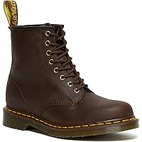Amazon.com | Dr. Martens Unisex 1460 Smooth Leather 8 Eye Boot
